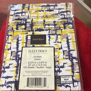 Ellen Tracy Journal new